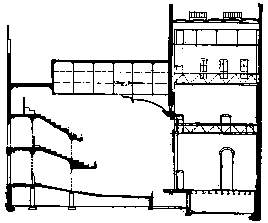 Abbey Theatre Section