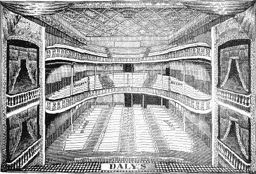 Robert Davis Inc. - Daly's Theatre - New York Ny