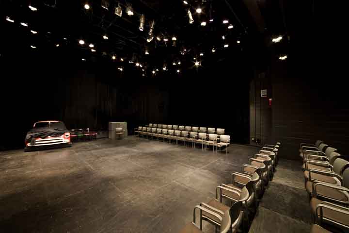 Black Box Theater