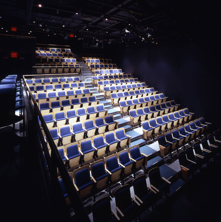 Photo of 199-seat theater