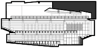 Drawing of Souder Concert Hall