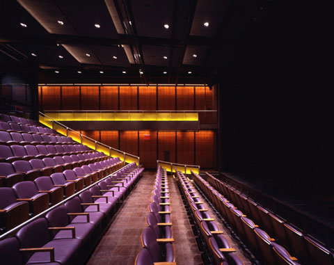Photo of Main Stage