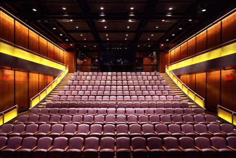 Photo of Main Stage