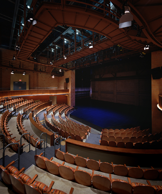Photo of Bob & Joan Rechnitz Theater