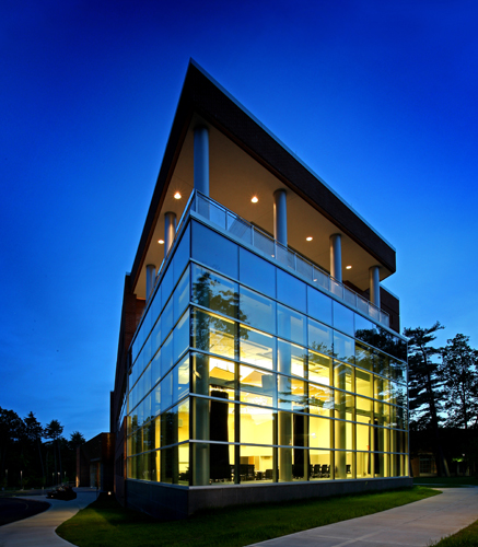 Arthur Zankel Music Center