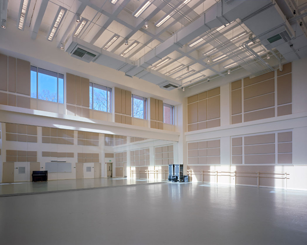 Photo of Dance Studio