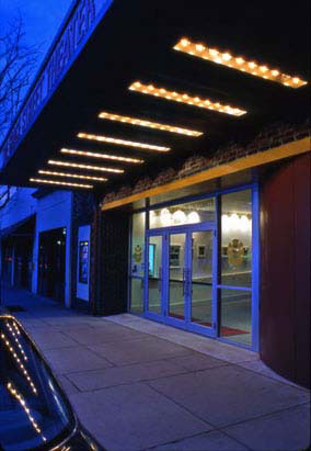 Photo of Grace Street Theater exterior