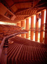 Photo of Filene Center II - Wolf Trap Farm Park for the  
Performing Arts